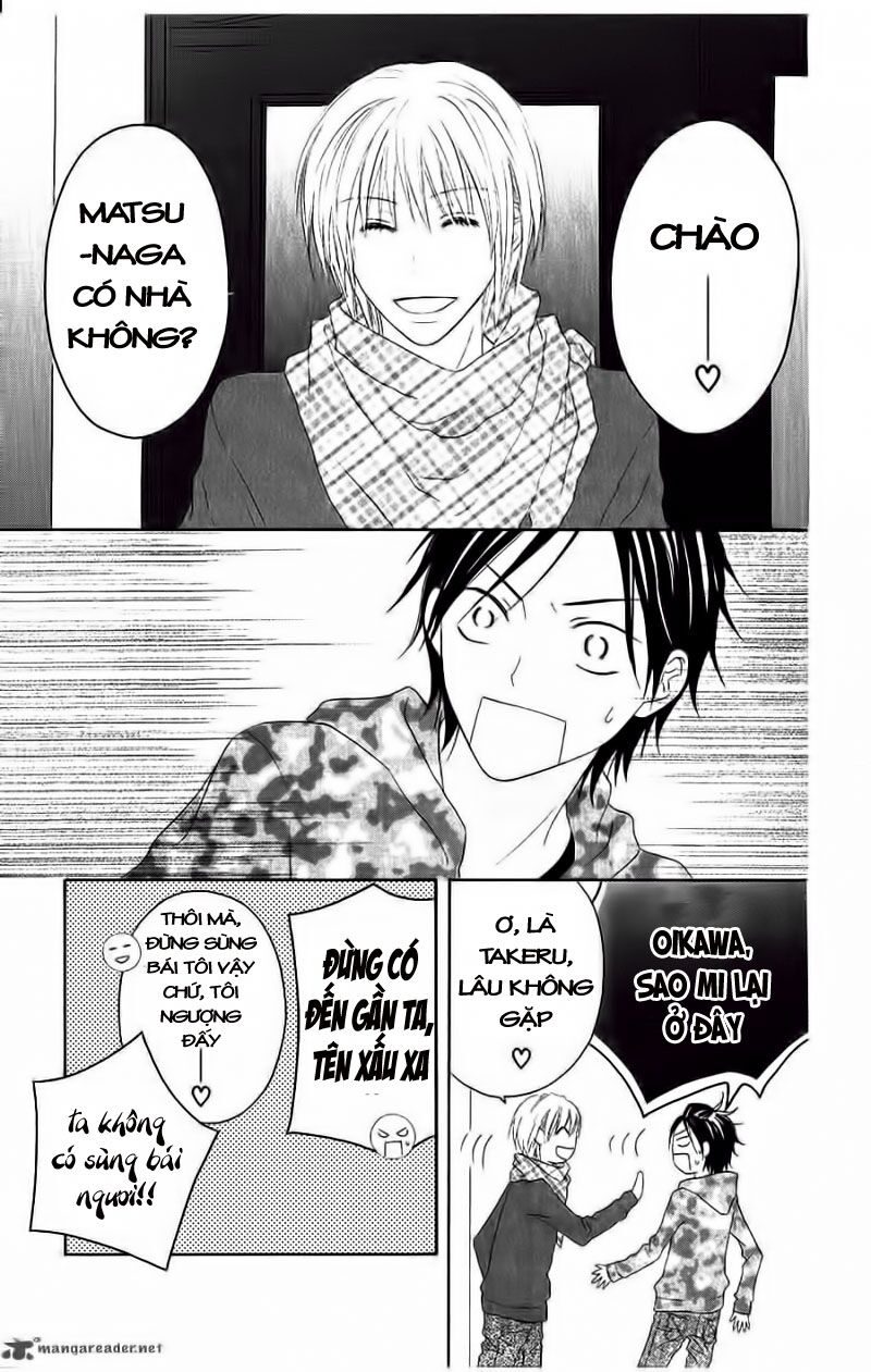 Love So Life: Chapter 18