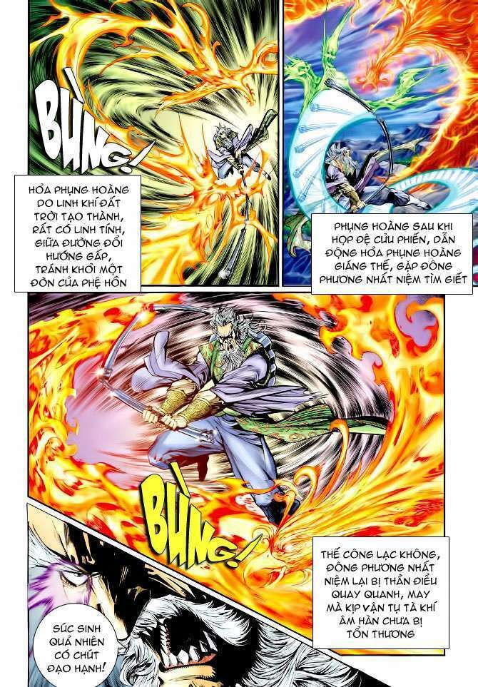 Thần Binh Huyền Kỳ I: Chapter 96