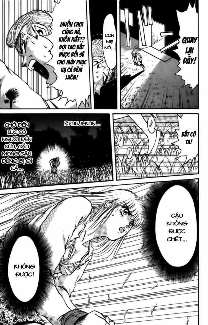 Shonan Junai Gumi: Chapter 50