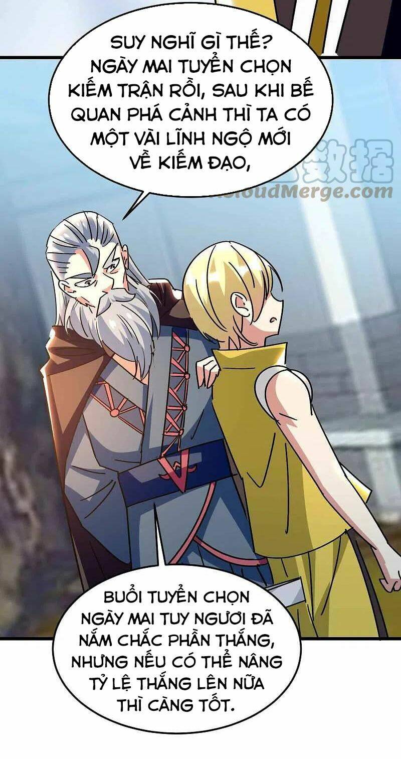 Vạn Giới Tiên Vương: Chapter 187