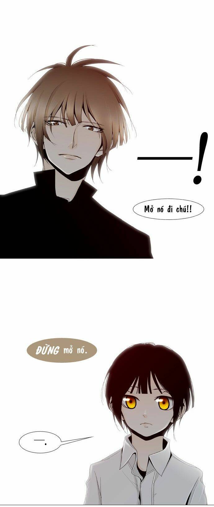 Một Không Gian Thời Gian Khác: Chapter 15
