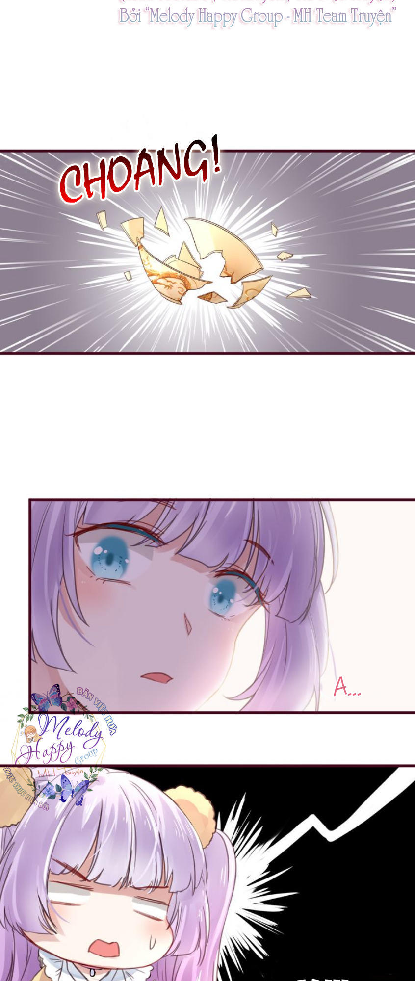 Mỹ Vị Hữu Không Phải Lỗi Của Tôi: Chapter 1.1