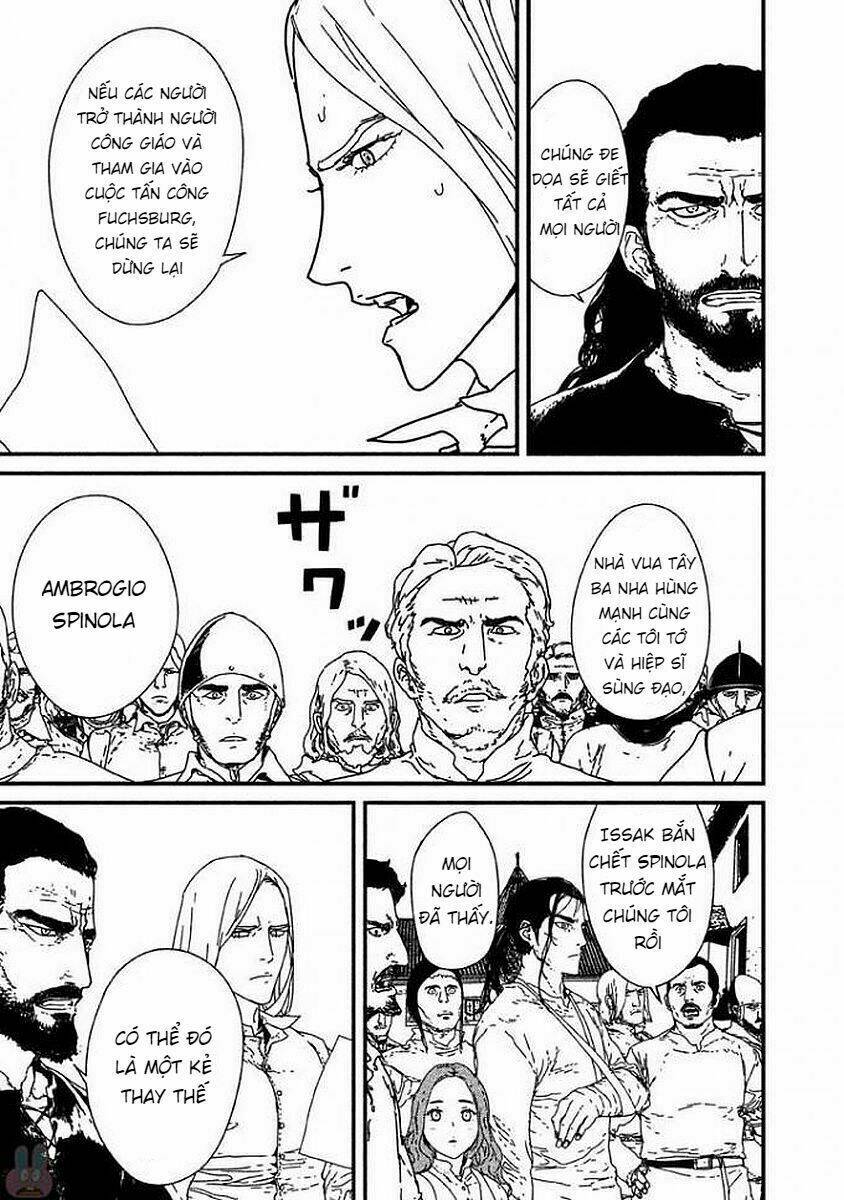 Issak: Chapter 6