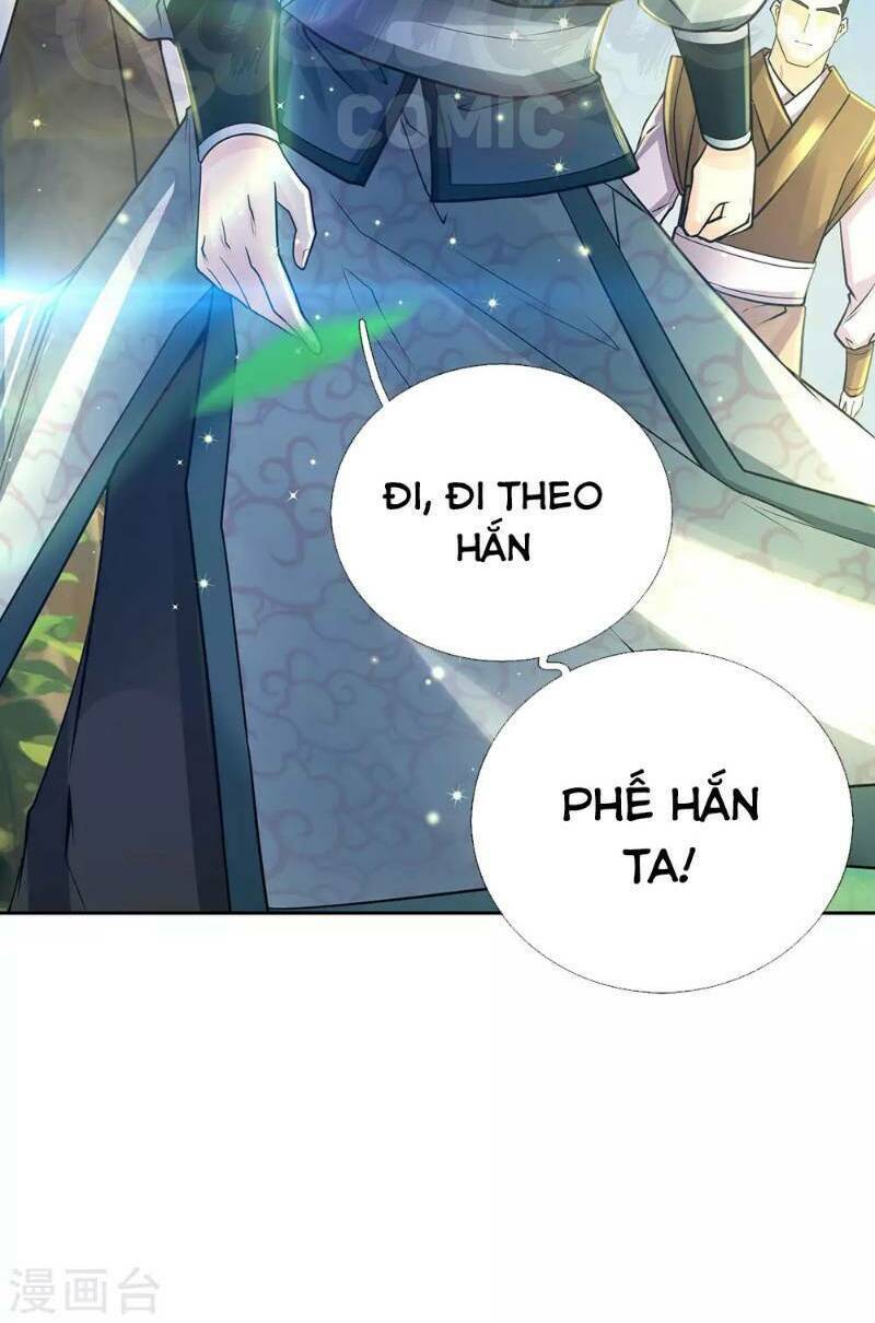 Thân Thể Của Ta Là Kiếm Chủng: Chapter 20