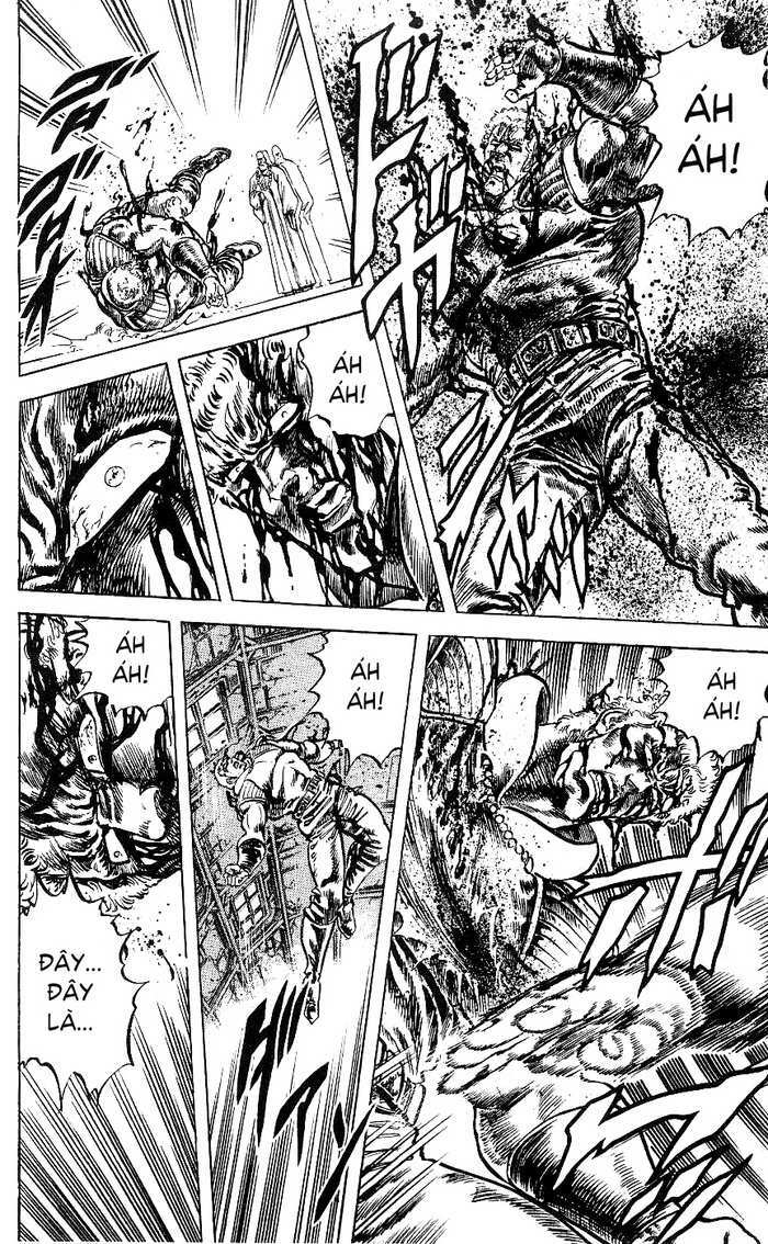 Bắc Đẩu Thần Quyền: Chapter 69