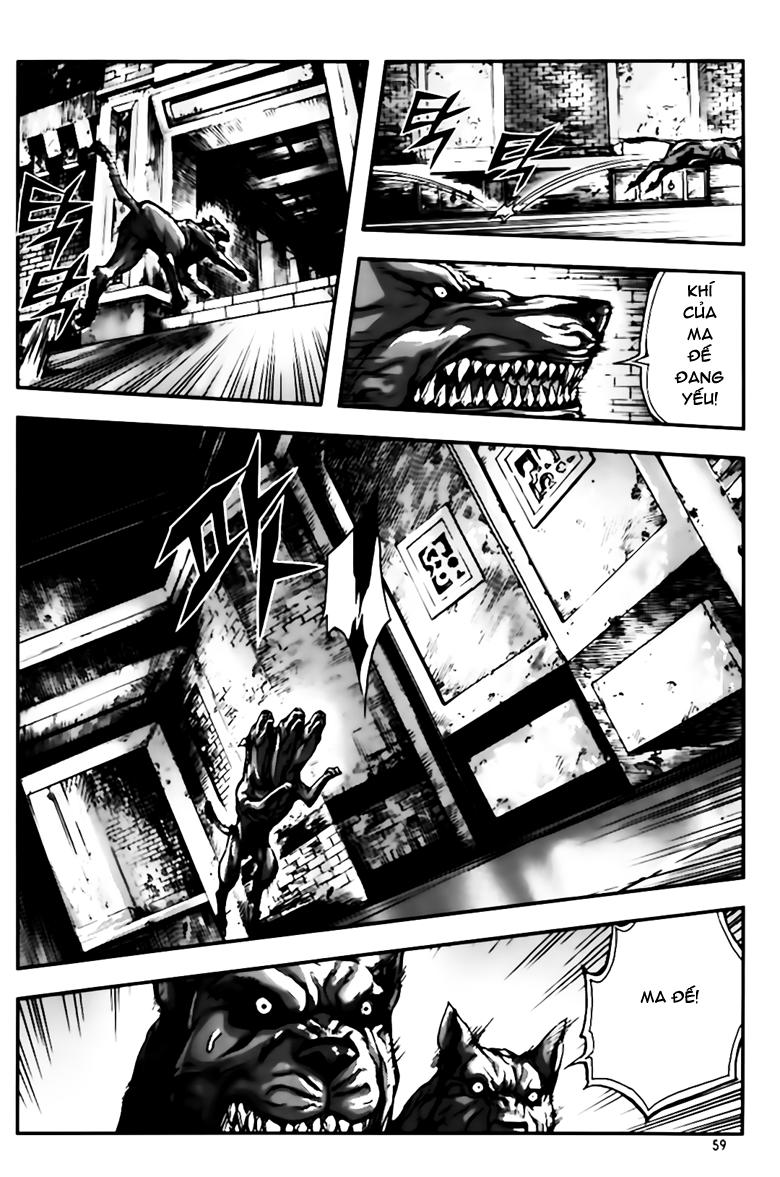 Diêm Đế: Chapter 253