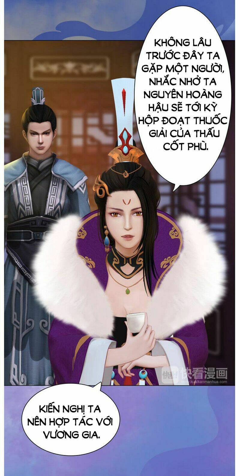 Phong Quỷ Truyền Thuyết: Chapter 37