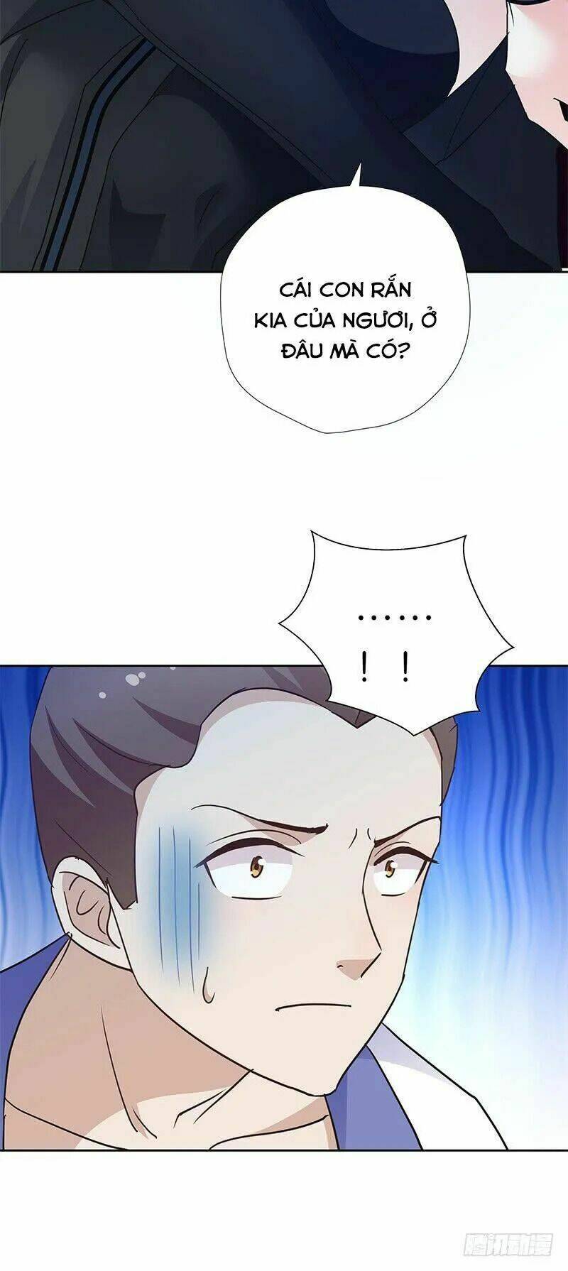 Trò Chơi Trừng Phạt: Chapter 10