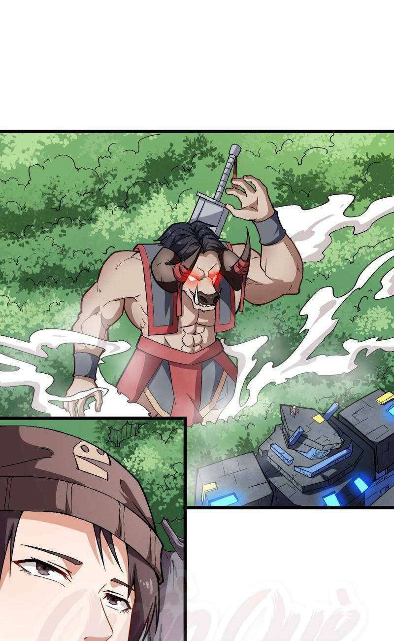 Vườn Trường Cuồng Sư Hệ Thống: Chapter 88