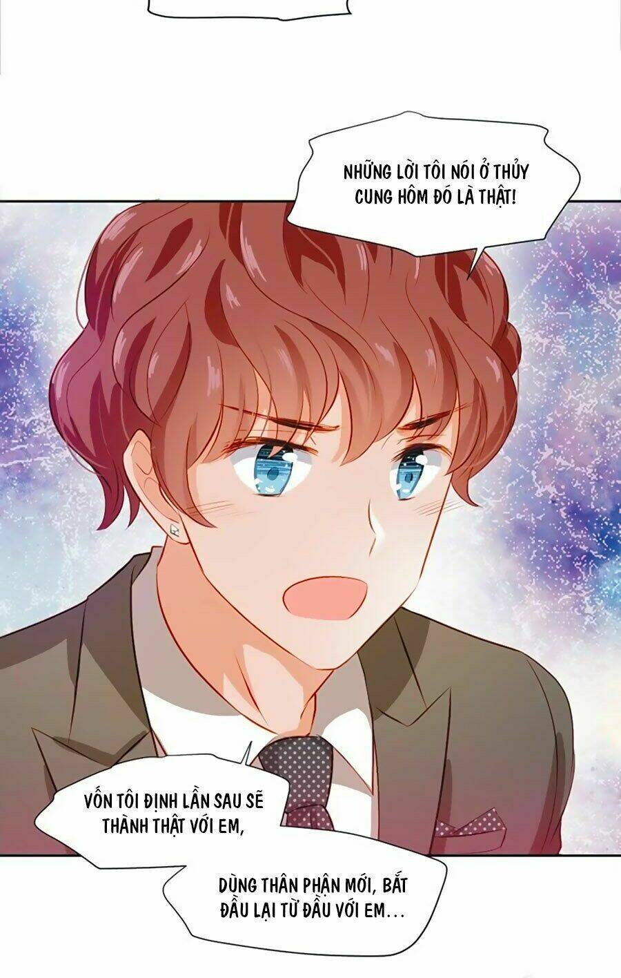 Khi Trá Luyến Nhân: Chapter 8