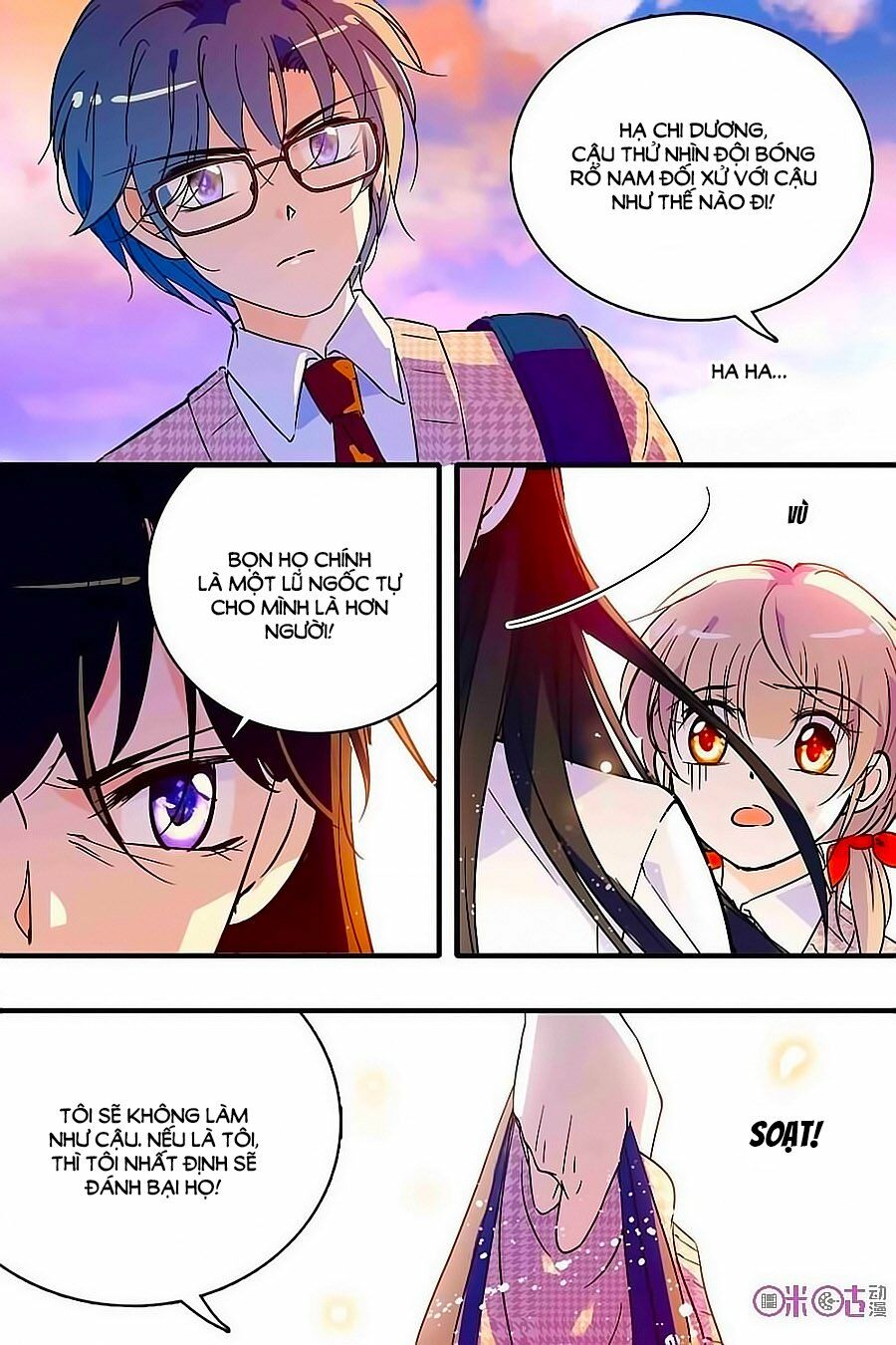 Thanh Ninh Chi Hạ: Chapter 140