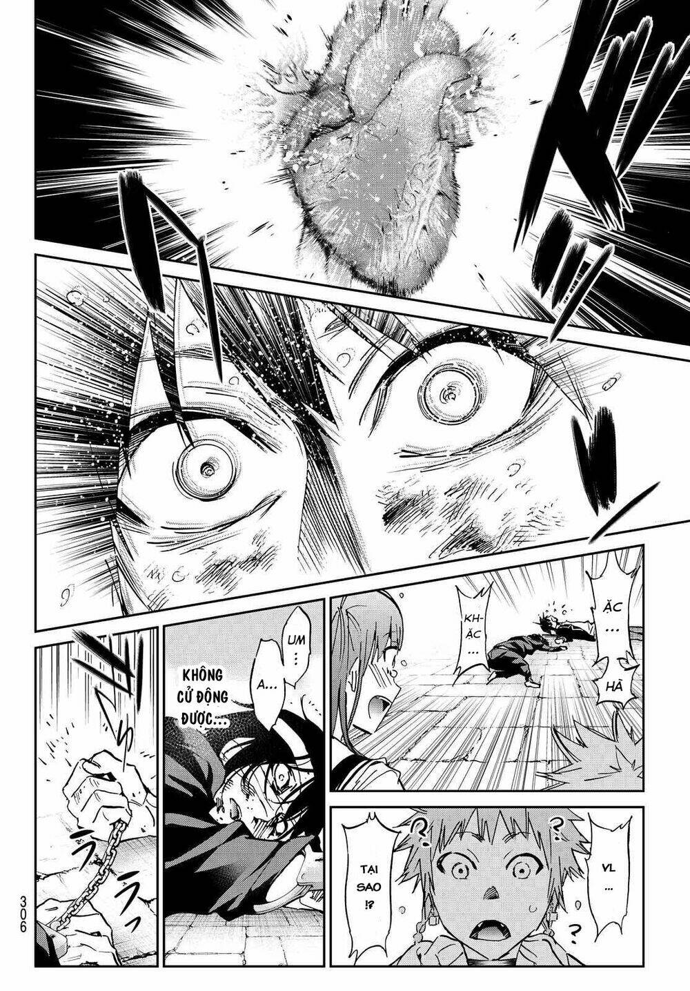 Real Account Ii: Chapter 101