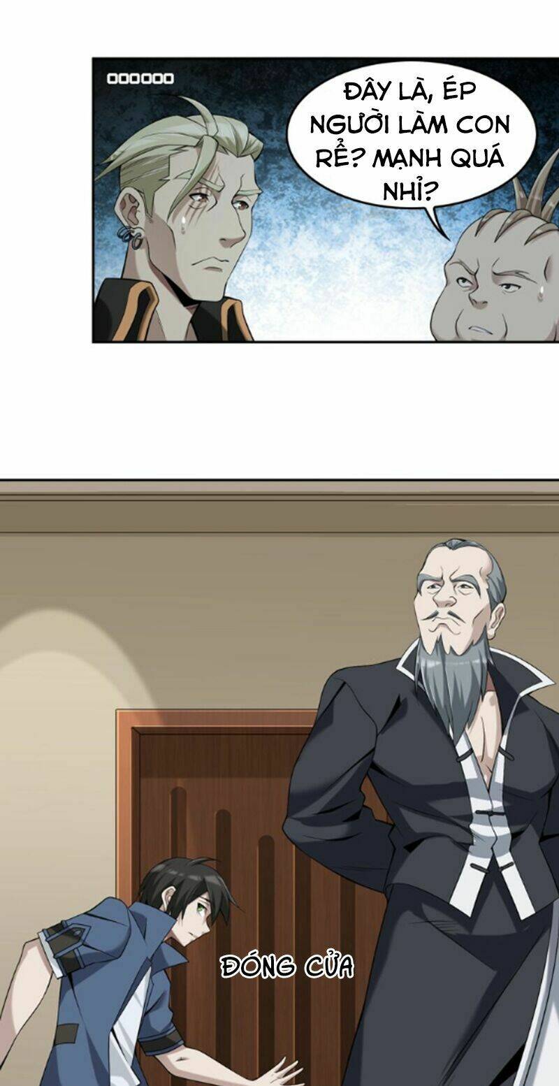 Siêu Cấp Đại Chủ Bạ: Chapter 21