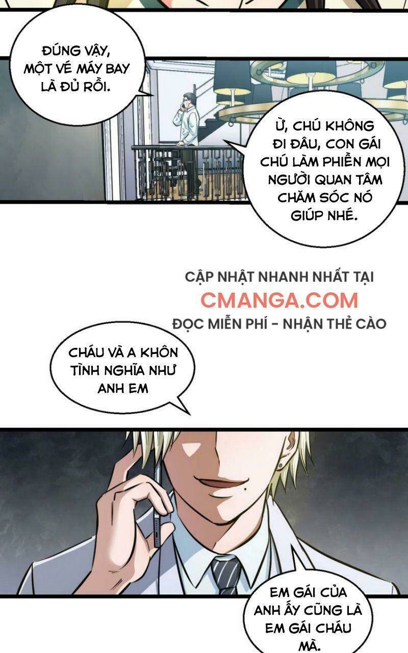 Đối Mặt Với Thử Thách: Chapter 18
