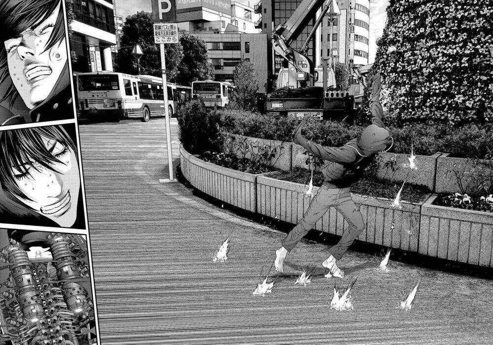 Inu Yashiki: Chapter 74