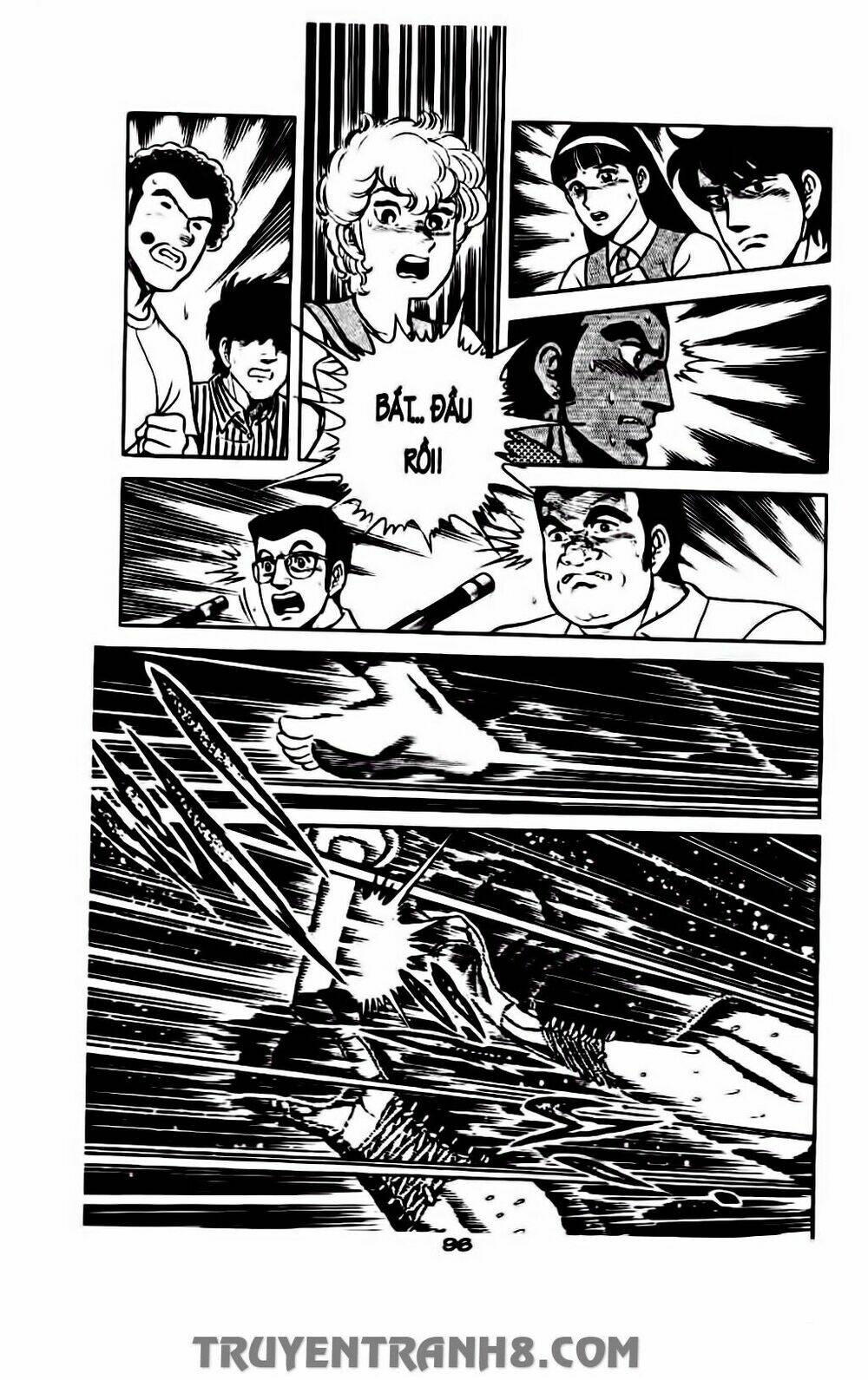 Musashi: Chapter 220