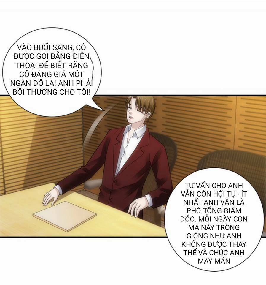 Bá Đạo Nữ Tổng Tài - Nhật Ký Trưởng Thành: Chapter 26