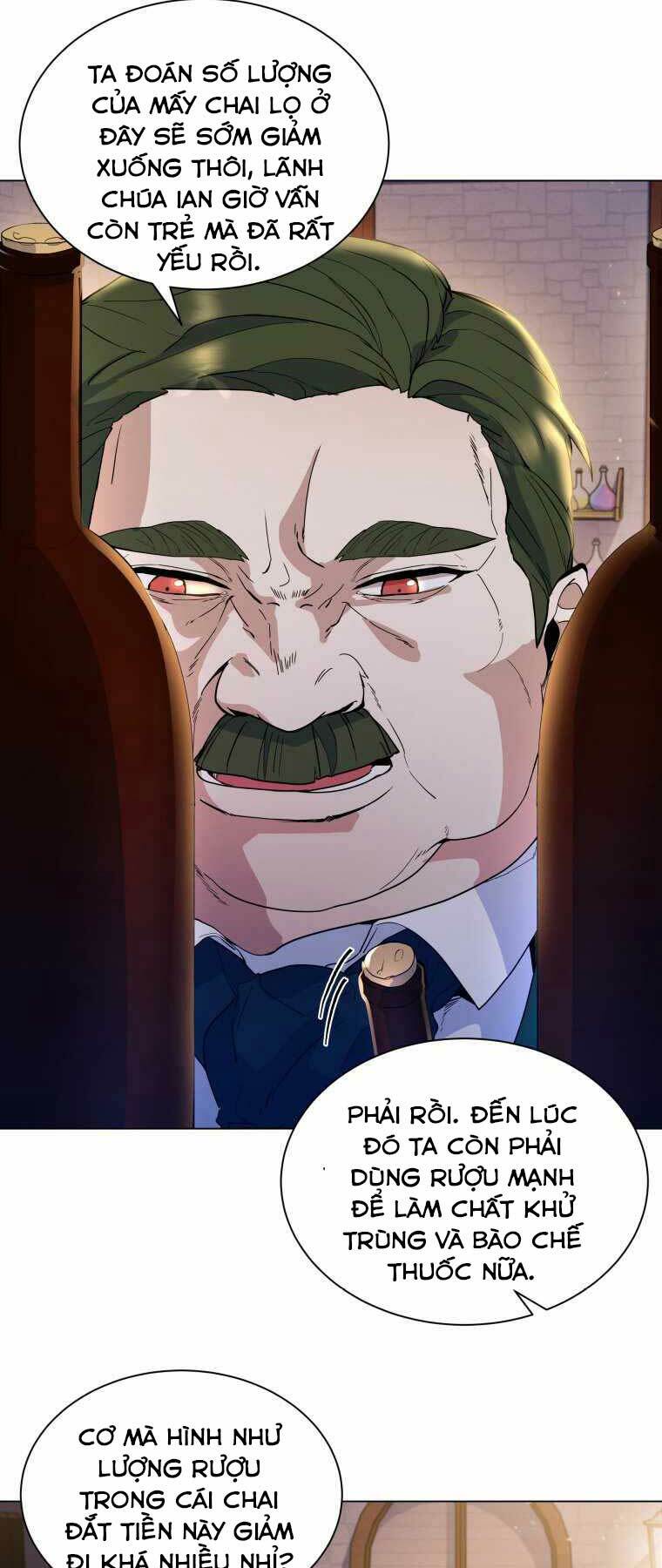 Bạo Chúa Cường Hoành: Chapter 4