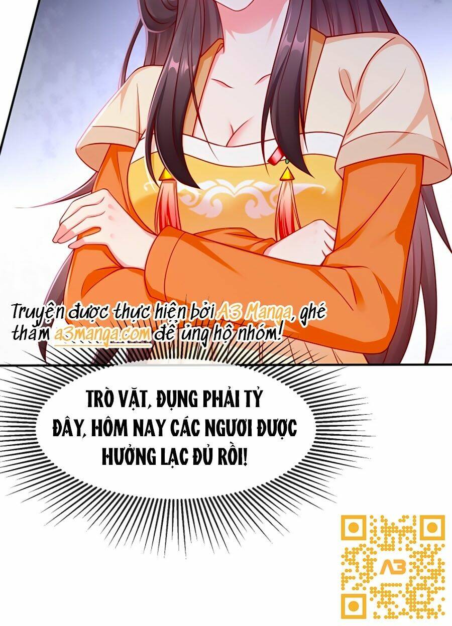 Vương Phi Là Đoá Bạch Liên Hoa: Chapter 13