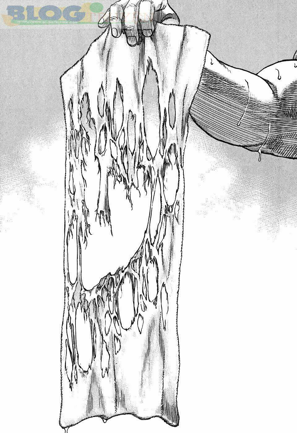 Tough - Miyazawa Kiichi: Chapter 206