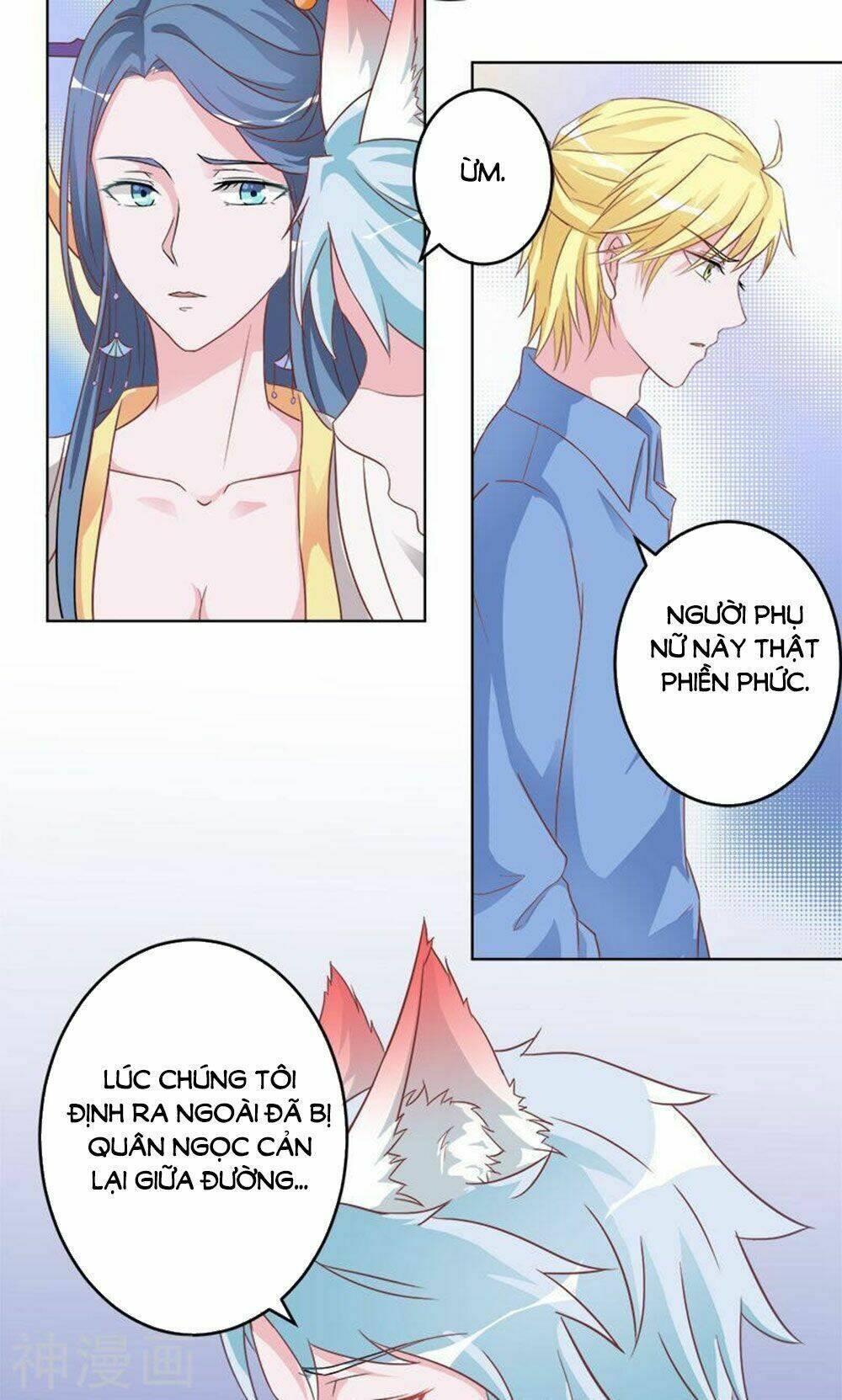 Hung Mãnh Quỷ Phu Bà Thượng Sàng: Chapter 89