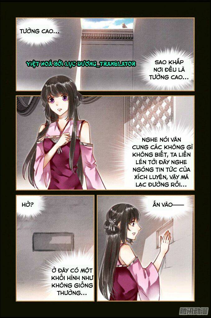 Sủng Phi Của Diêm Ma: Chapter 29