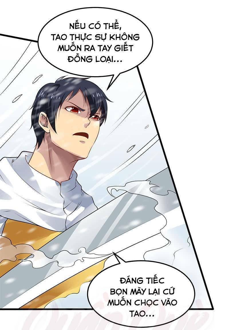Cuộc Sống Tận Thế Bắt Đầu Từ Số 0: Chapter 24