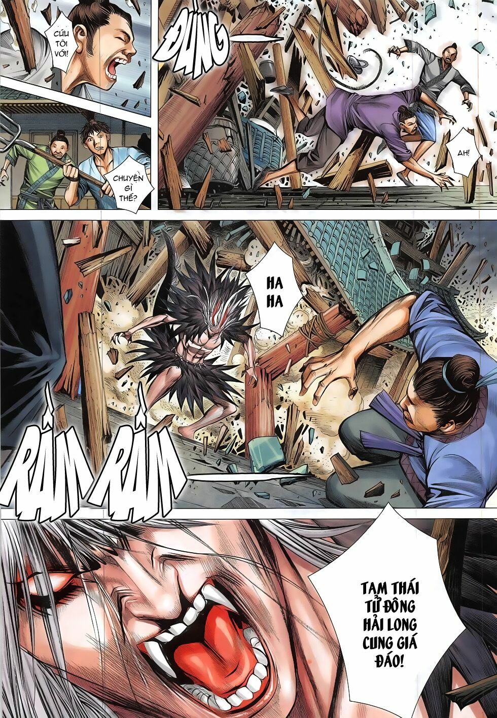 Tây Du: Chapter 9