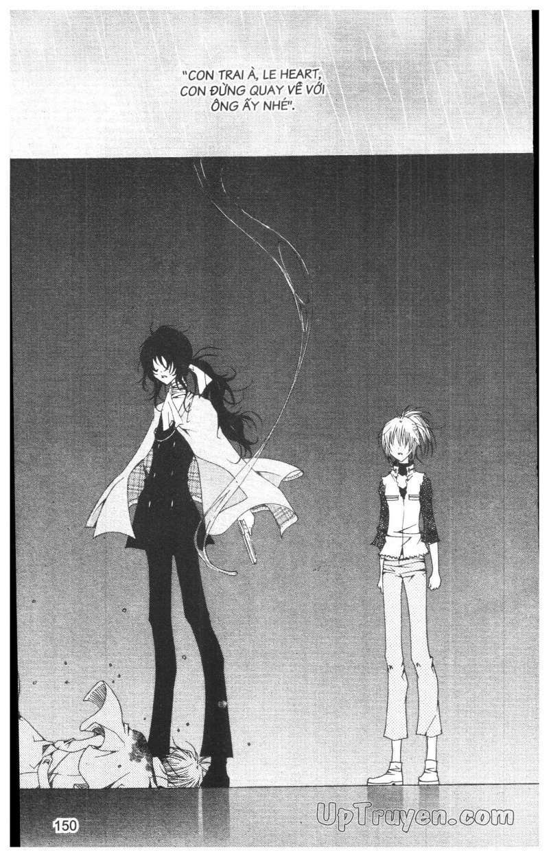 Nước Mắt Nàng Tiên Cá: Chapter 9