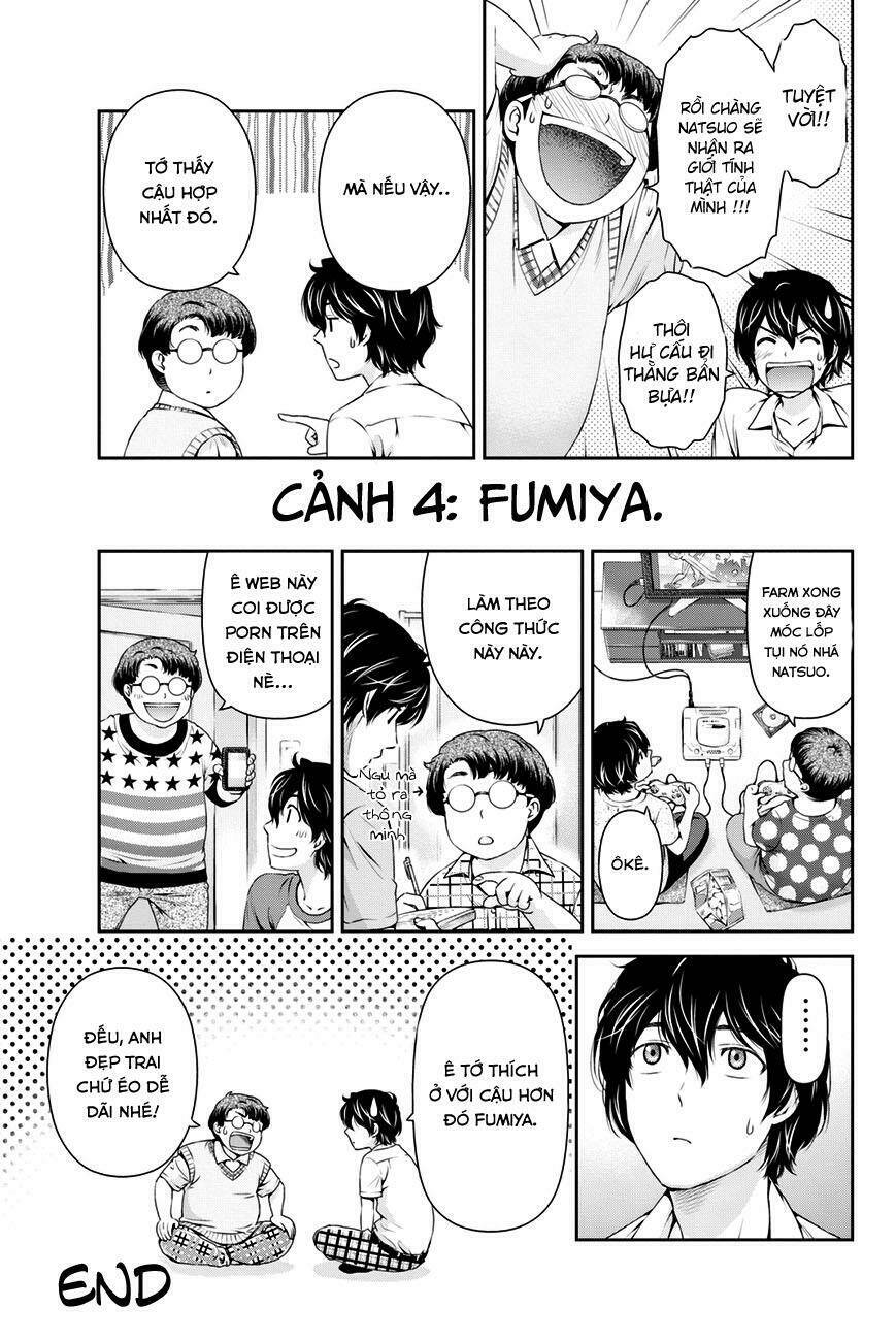 Bạn Gái Chung Nhà: Chapter 25.5