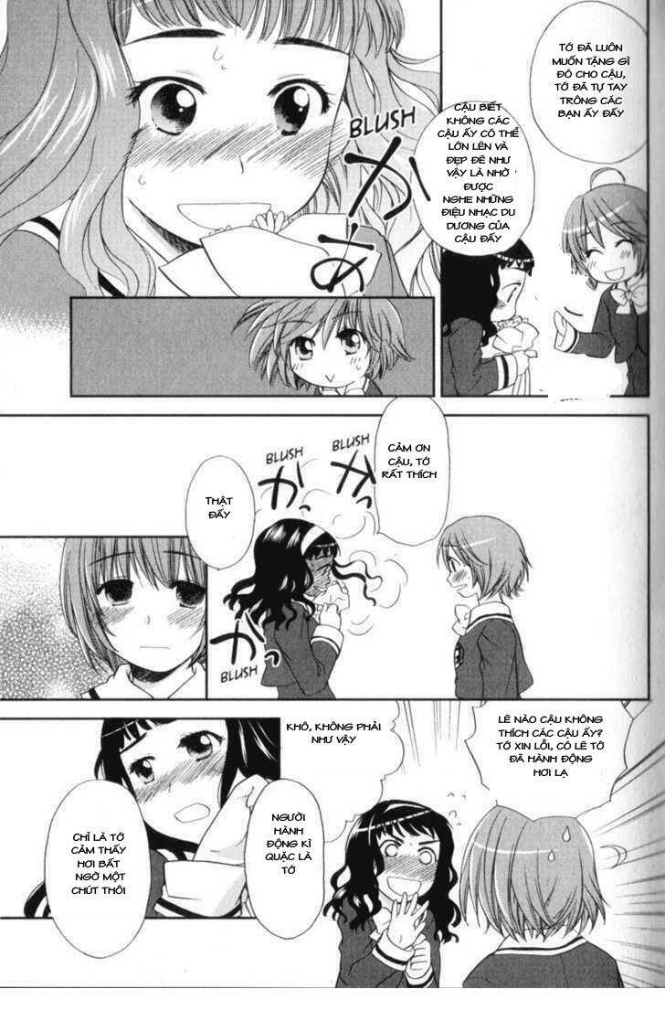 Kashimashi: Chapter 30.2