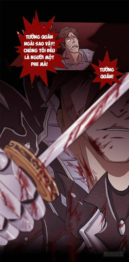 Bạch Dạ Chi Yểm: Chapter 1