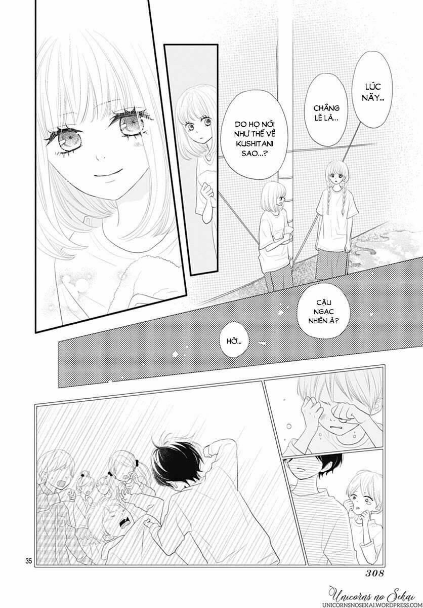 Territory M No Juunin: Chapter 5