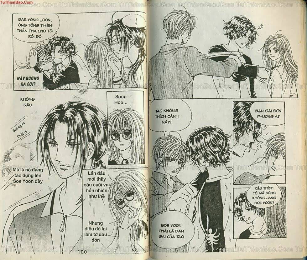 Thiên Sứ: Chapter 6