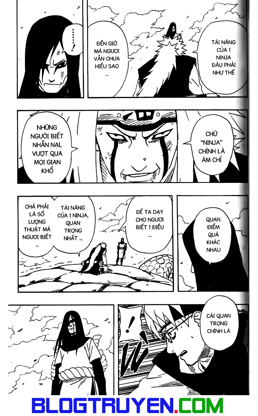 Naruto: Chapter 166