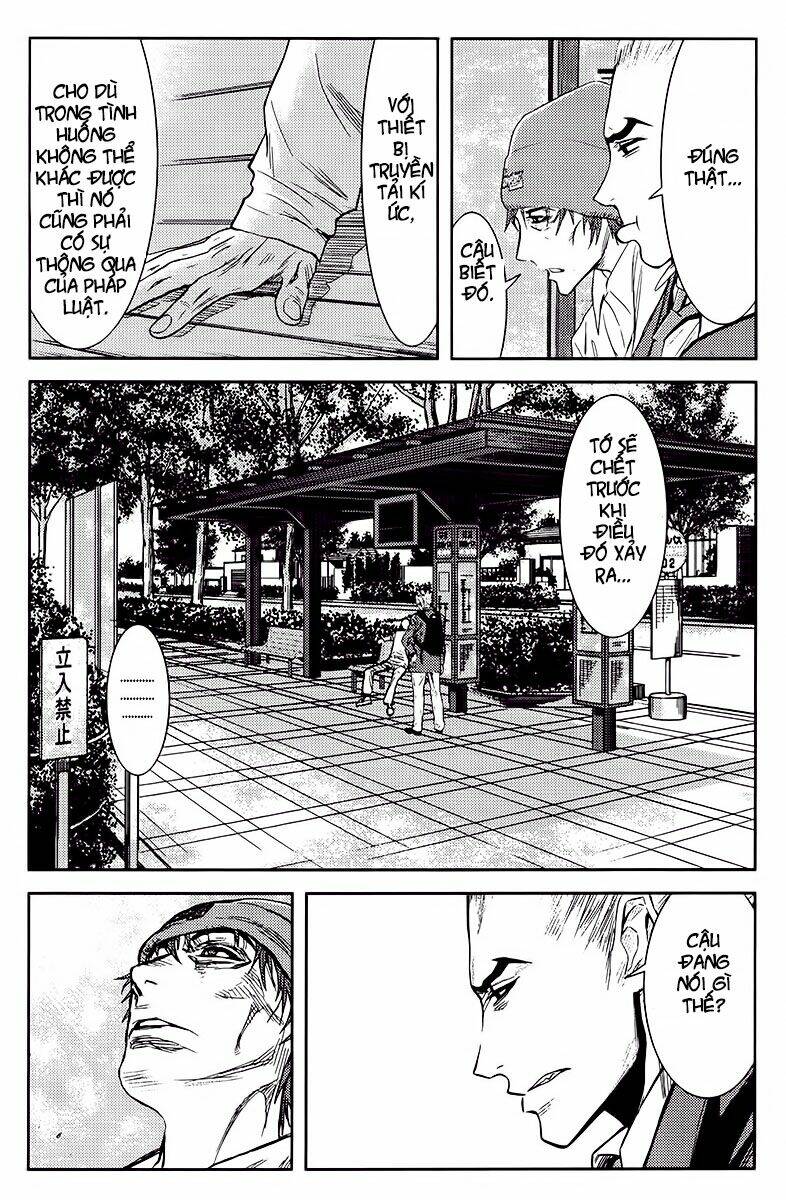 Akumetsu: Chapter 110