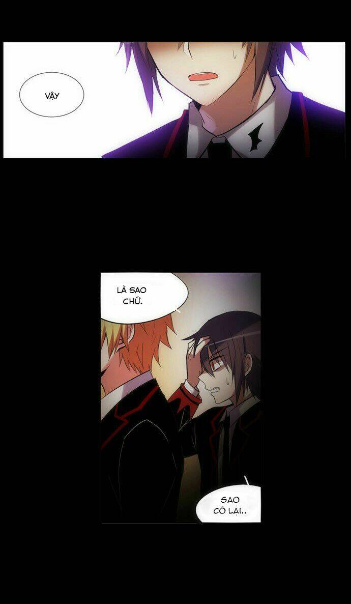 Crepuscule: Chapter 123