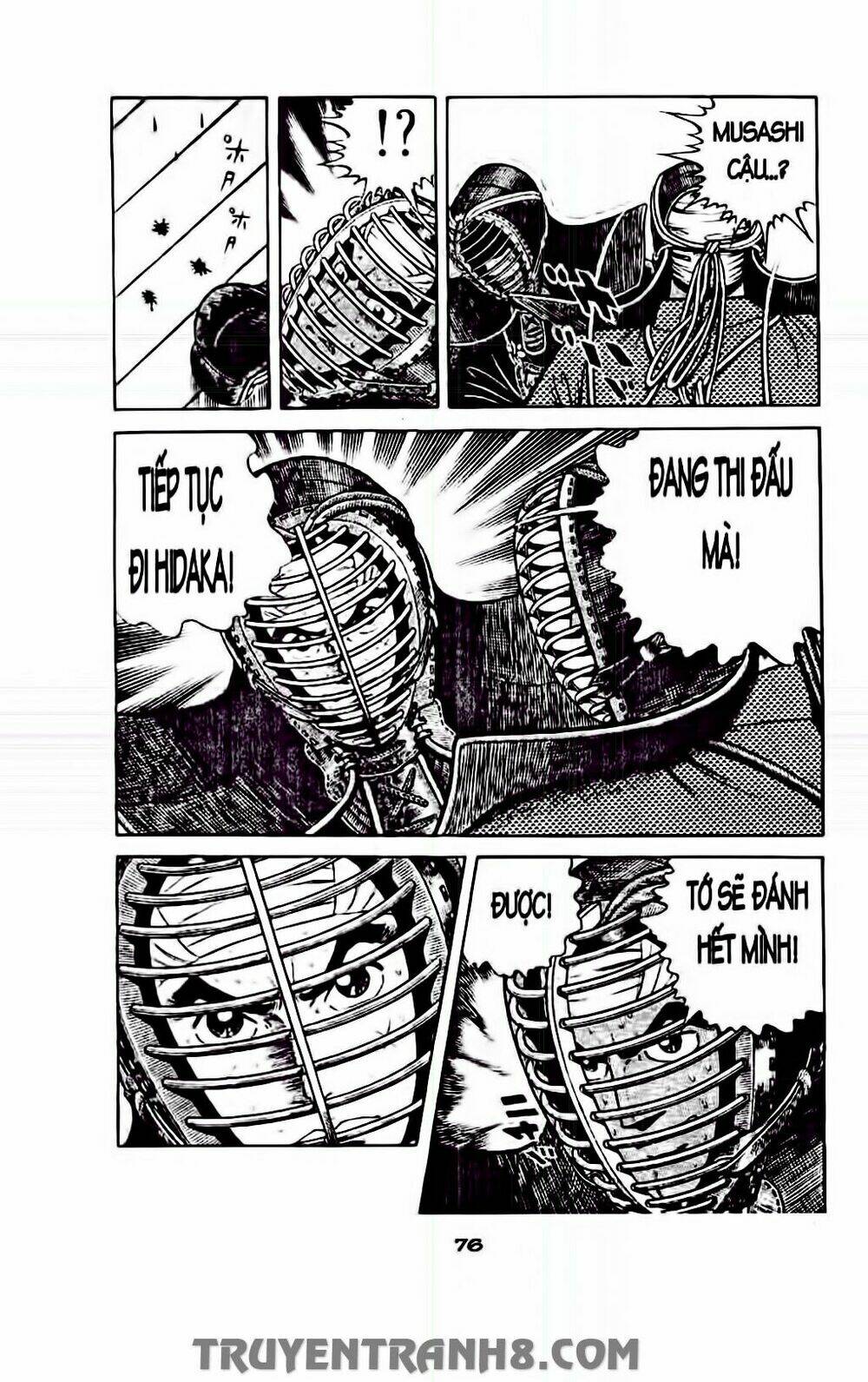 Musashi: Chapter 212