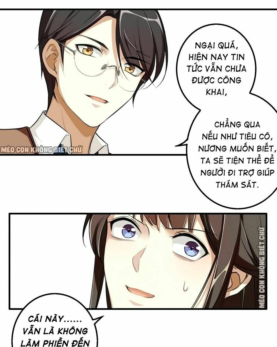 Bốc Toán Tử: Chapter 20