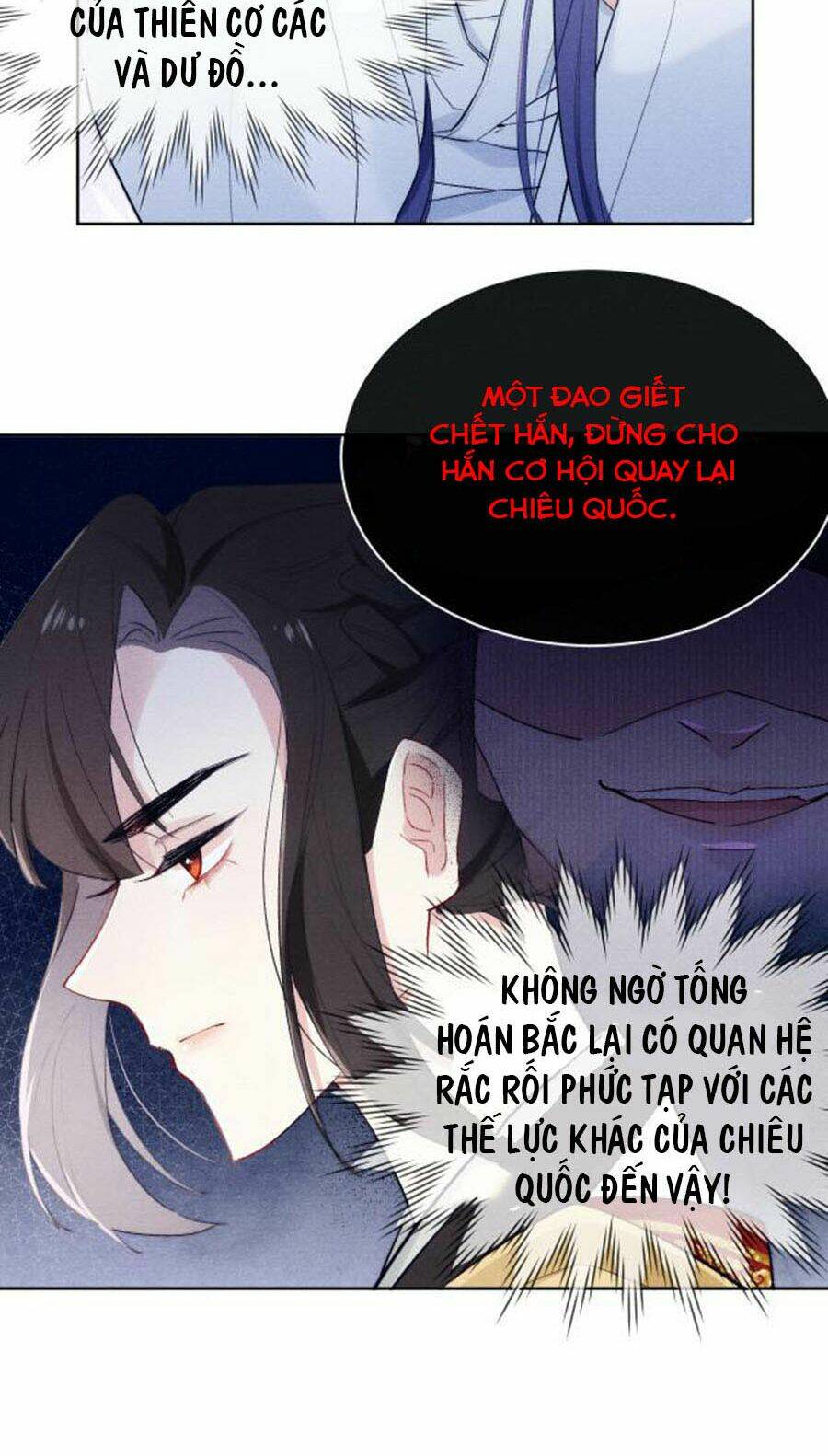 Quân Nhan Tựa Hoa Đào: Chapter 5