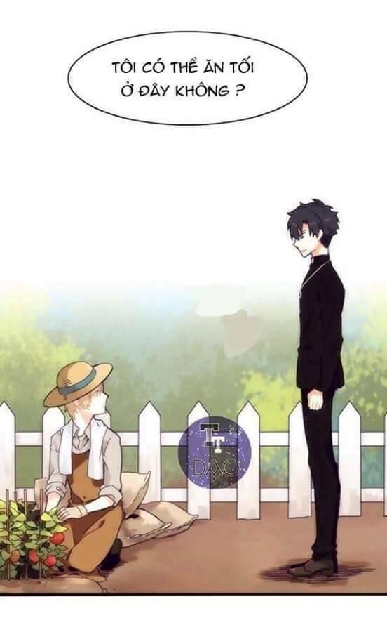 Biểu Đồ Của Linh Mục: Chapter 3