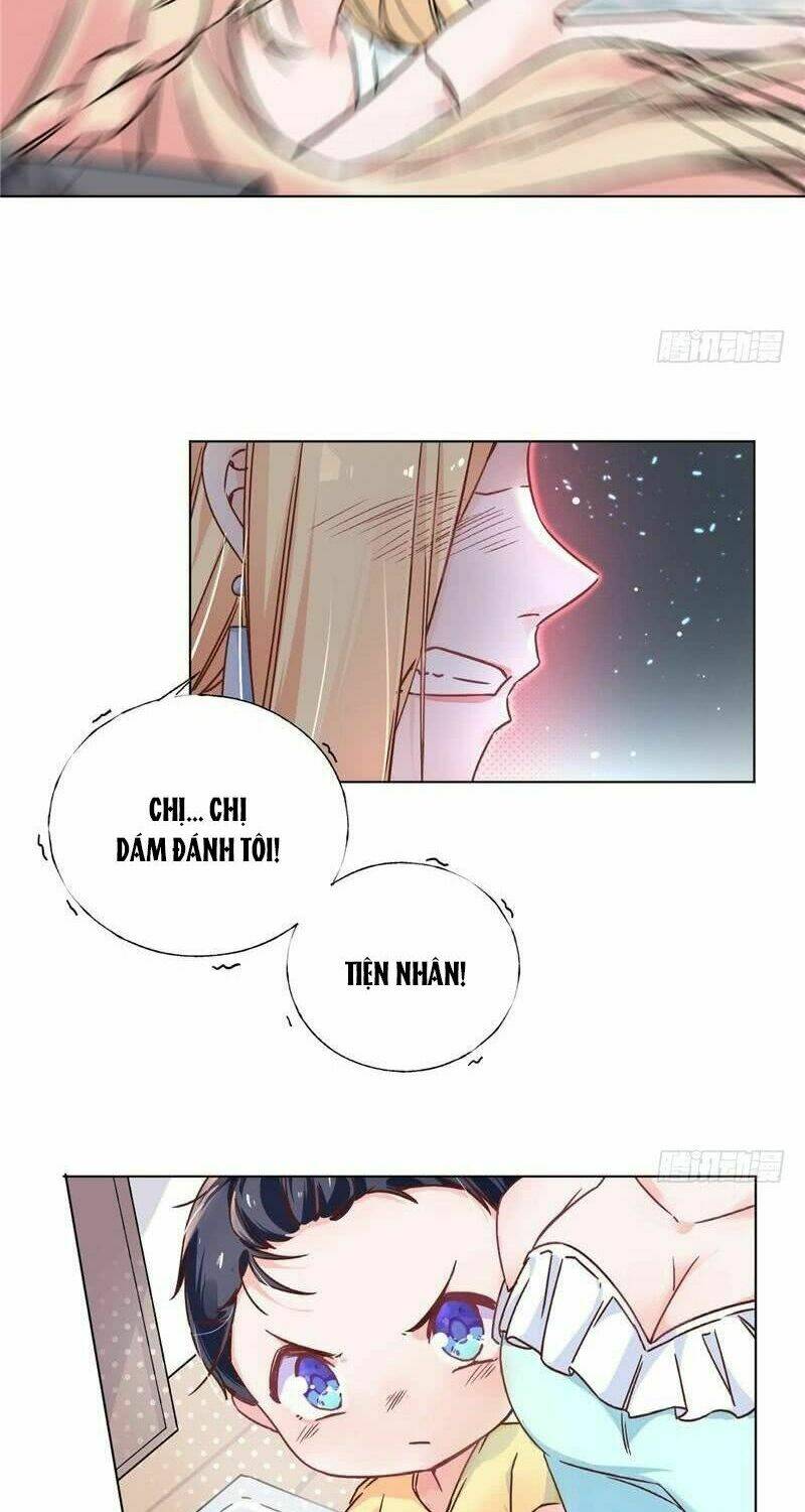 Trời Ban Cho Nam Thần Daddy: Chapter 2