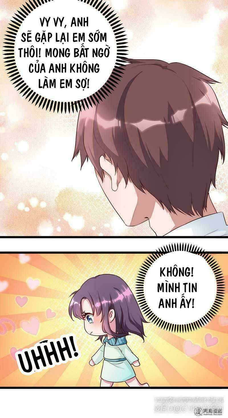 Gửi Người Không Quen: Chapter 24