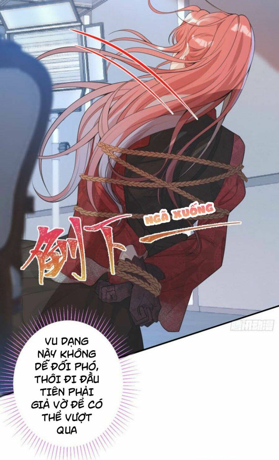 Xuyên Không Đến Thế Giới Trở Thành Đóa Hoa Của Anh: Chapter 2