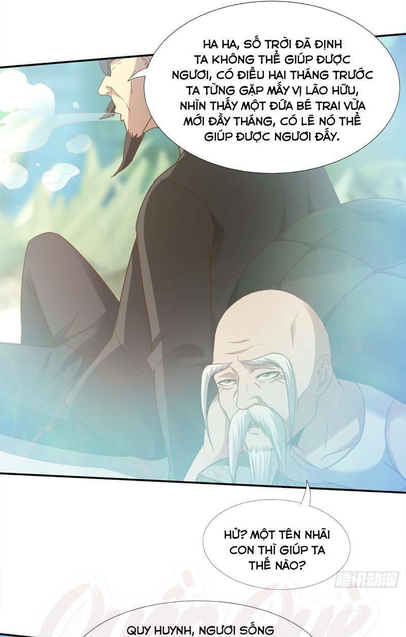 Thập Nhị Thiên Kiếp: Chapter 57