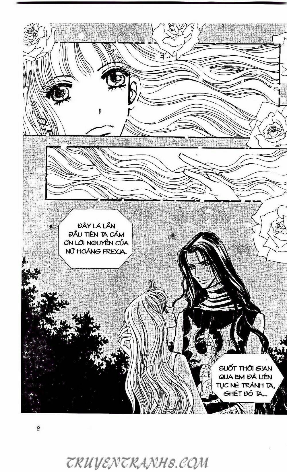 Hiệp Sĩ Nữ Hoàng: Chapter 88