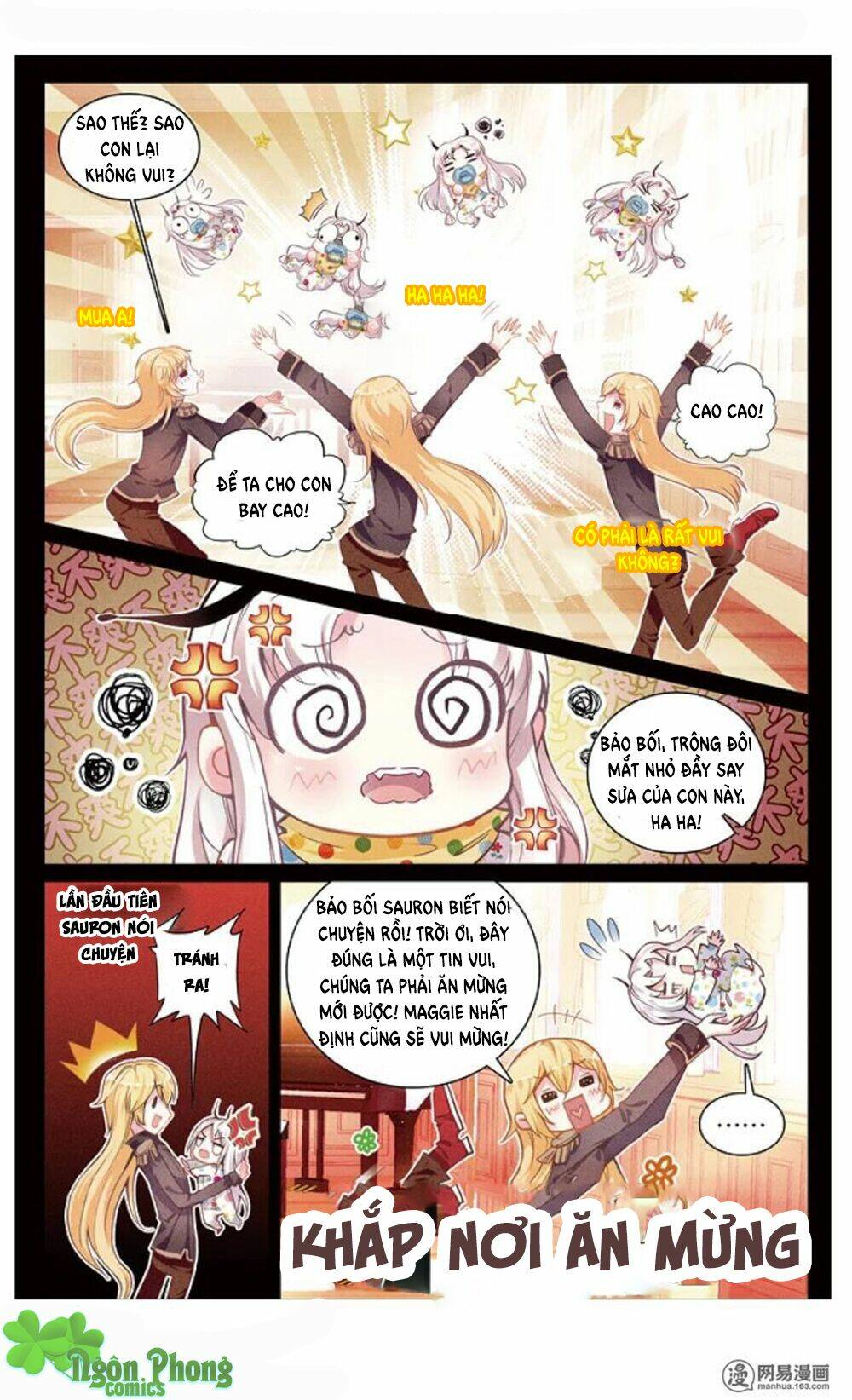 Hắn Đến Từ Sao Hỏa: Chapter 15