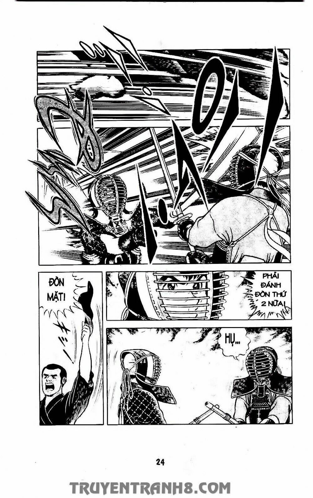 Musashi: Chapter 81