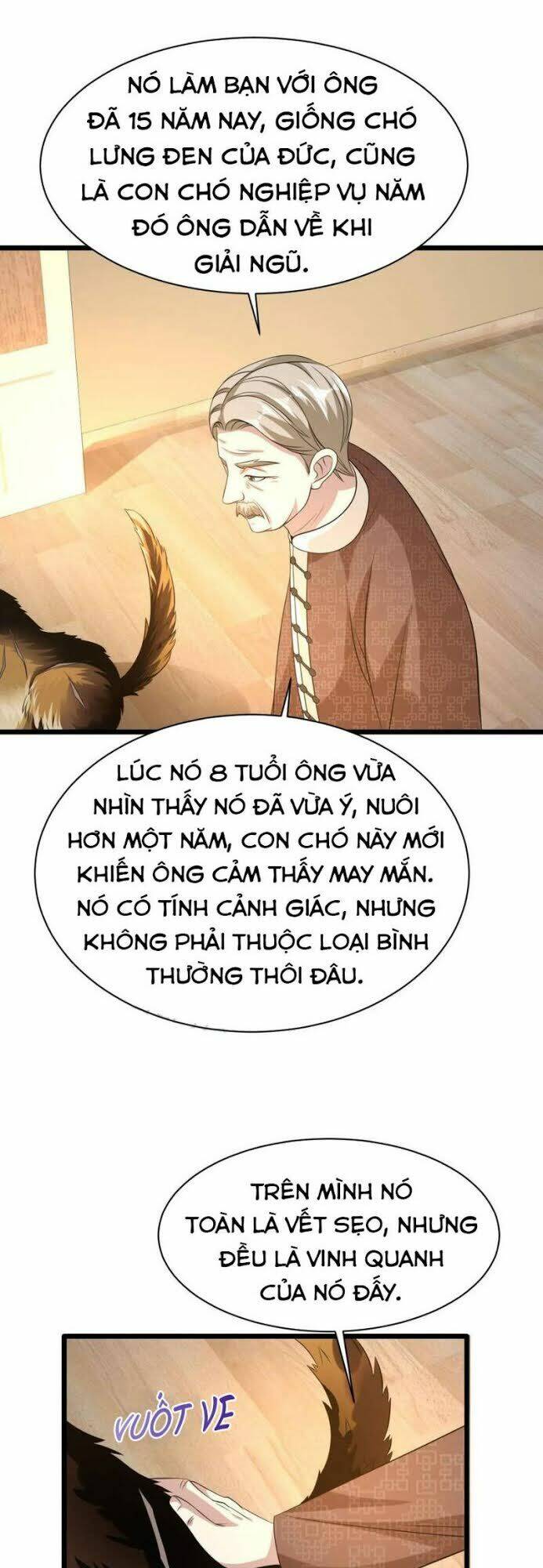Đô Thị Tà Vương: Chapter 34
