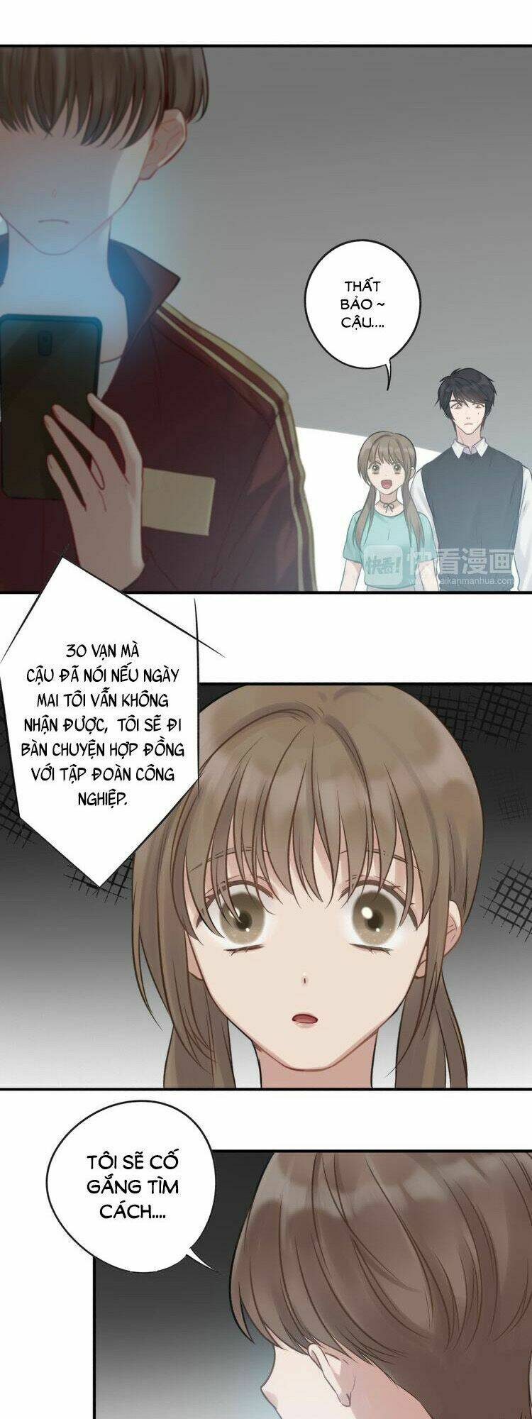 Viện Bảo Tàng Tâm Nguyện: Chapter 20.1